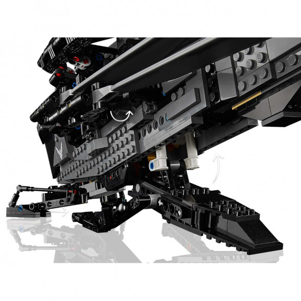 Конструктор LEGO Icons 10327 Дюна: Королевский орнитоптер Атрейдесов в Тамбове