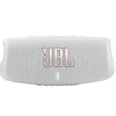 Портативная акустика JBL Charge 5, белый в Тамбове