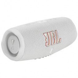 Портативная акустика JBL Charge 5, белый