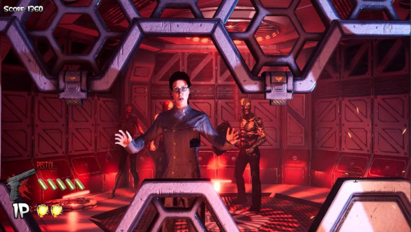 Игра The House of the Dead: Remake [PS5, русские субтитры] в Тамбове