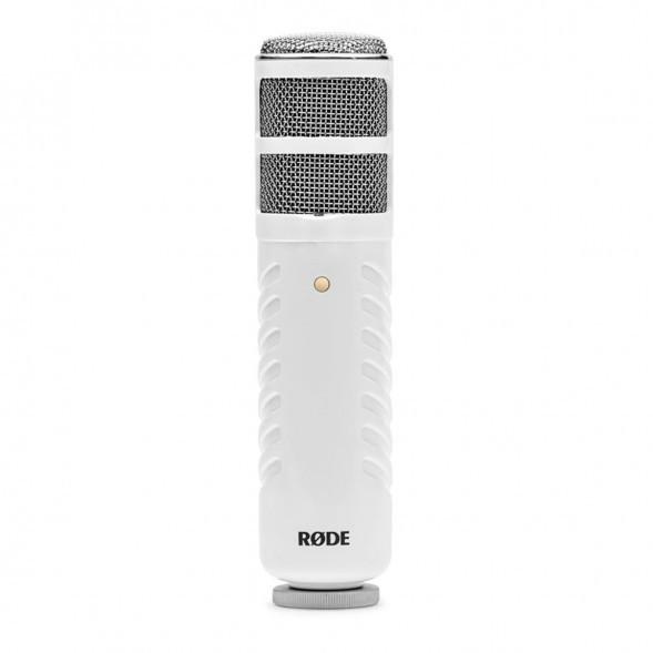 USB-микрофон RODE Podcaster, белый в Тамбове