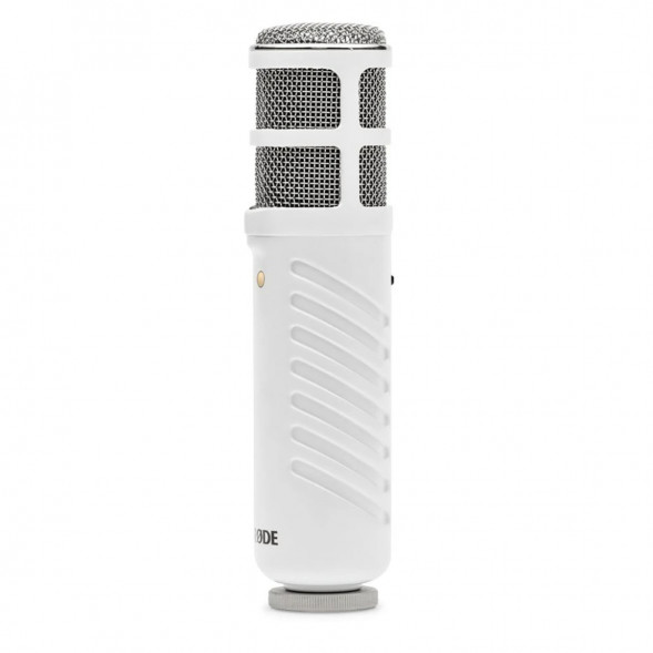 USB-микрофон RODE Podcaster, белый в Тамбове