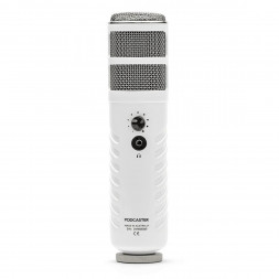 USB-микрофон RODE Podcaster, белый