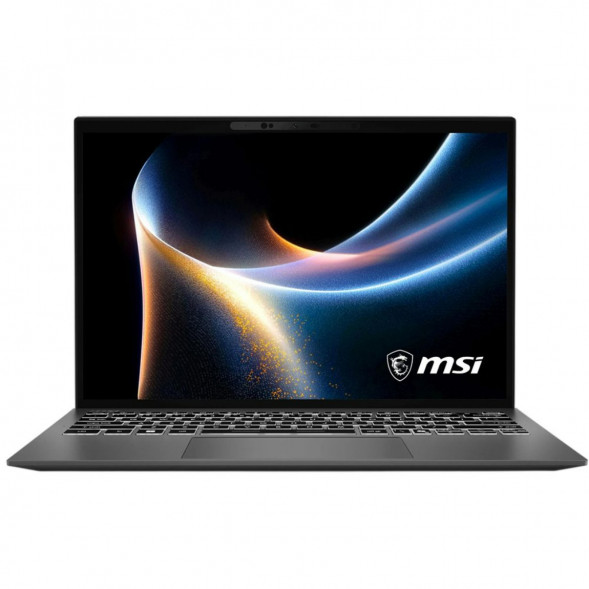 Ноутбук MSI Prestige 13 AI+ A3MG-046RU (13.3&amp;quot;, OLED, Intel Core Ultra 9 386H 2.1ГГц, 16 ядер, 32ГБ LPDDR5x, 1ТБ SSD, Intel Graphics, Windows 11 Pro), серый в Тамбове