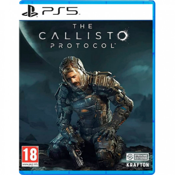Игра The Callisto Protocol [PS5, русские субтитры] в Тамбове