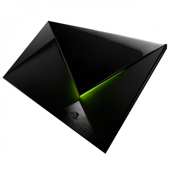 ТВ-приставка NVIDIA SHIELD TV PRO, черный в Тамбове