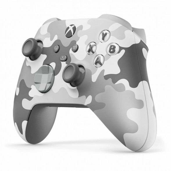 Геймпад Microsoft Xbox Series Controller, Arctic Camo в Тамбове
