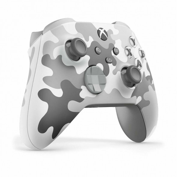 Геймпад Microsoft Xbox Series Controller, Arctic Camo в Тамбове
