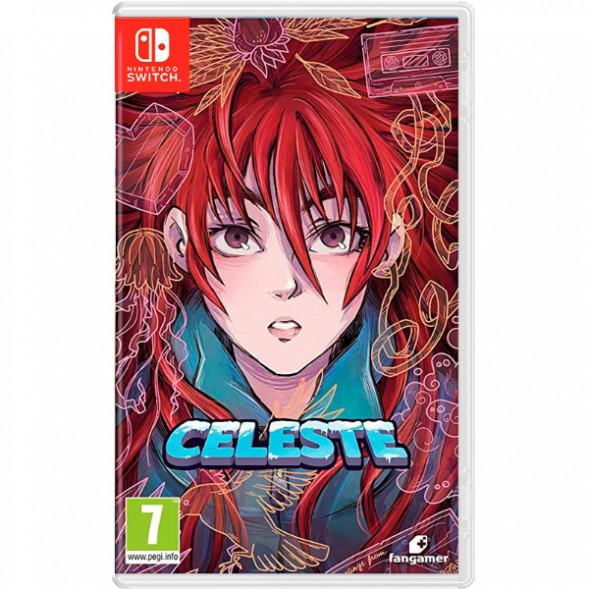 Игра Celeste [Nintendo Switch, русские субтитры] в Тамбове