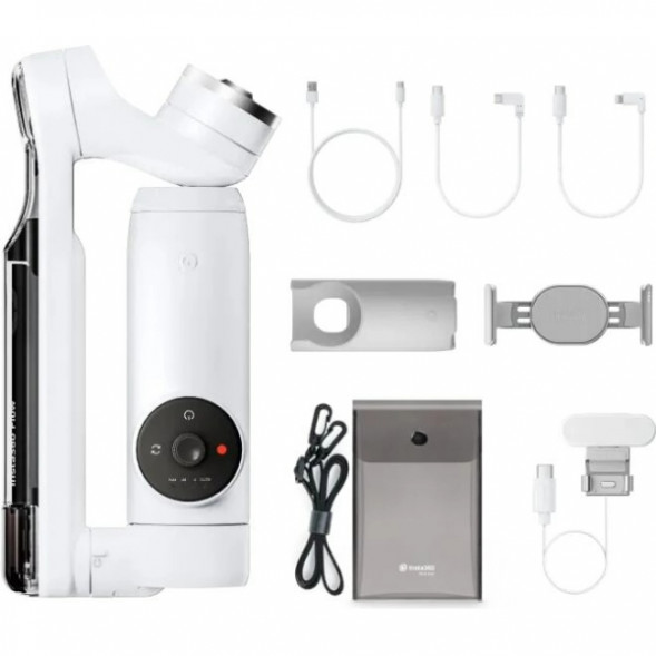 Стабилизатор Insta360 Flow Creator Kit, White в Тамбове