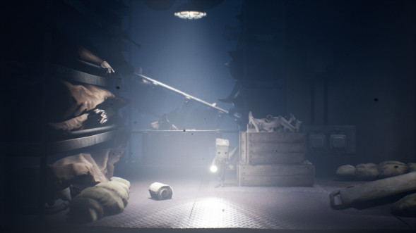 Игра Little Nightmares II [PS4, английская версия] в Тамбове