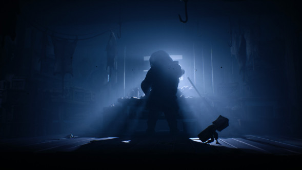 Игра Little Nightmares II [PS4, английская версия] в Тамбове