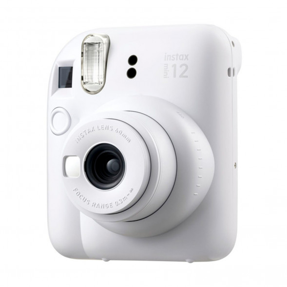 Фотоаппарат моментальной печати Fujifilm Instax Mini 12, White в Тамбове