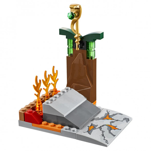 Конструктор LEGO Juniors 10722 Схватка со змеями в Тамбове