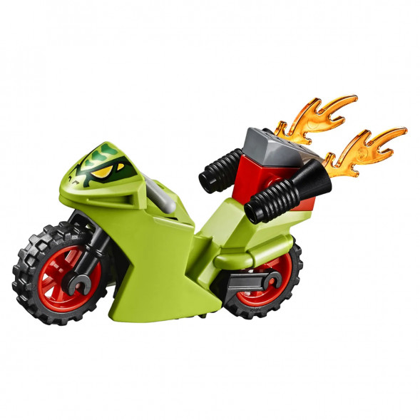 Конструктор LEGO Juniors 10722 Схватка со змеями в Тамбове