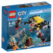Конструктор LEGO City Deep Sea Explorers 60091 Исследование морских глубин в Тамбове