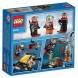 Конструктор LEGO City Deep Sea Explorers 60091 Исследование морских глубин в Тамбове