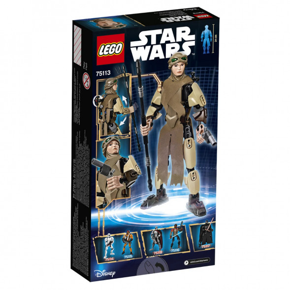 Конструктор LEGO Star Wars 75113 Рей в Тамбове