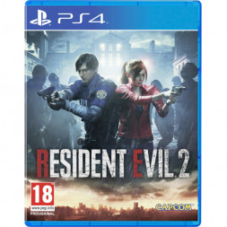 Resident Evil 2 [PS4, русские субтитры]