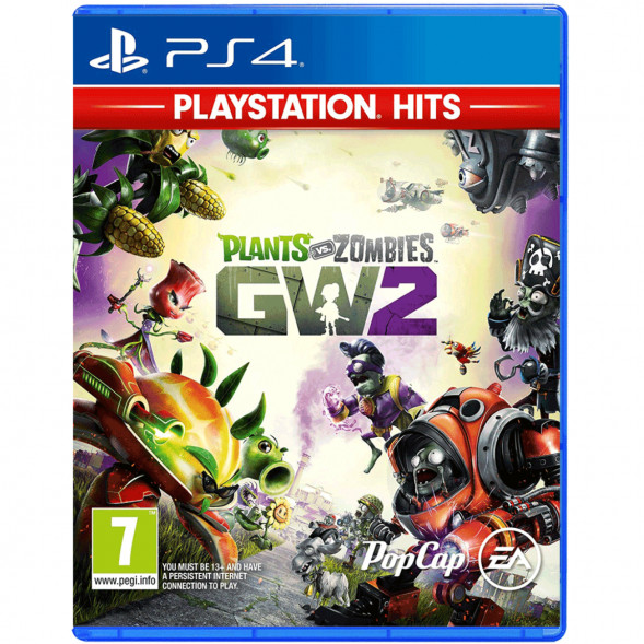 Игра Plants vs. Zombies: Garden Warfare 2 [PS4, английская версия] в Тамбове