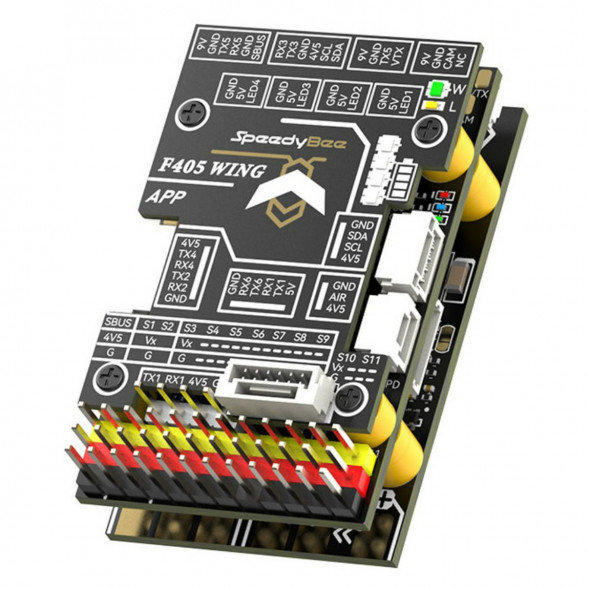 Полётный контроллер SpeedyBee F405 WING APP в Тамбове