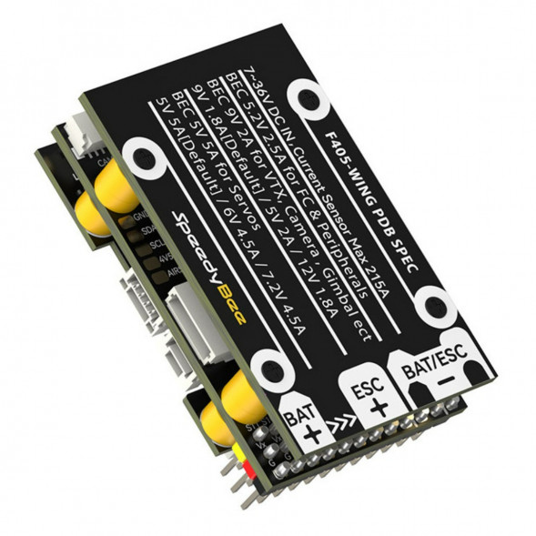 Полётный контроллер SpeedyBee F405 WING APP в Тамбове