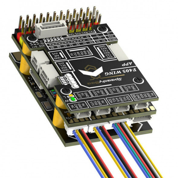 Полётный контроллер SpeedyBee F405 WING APP в Тамбове