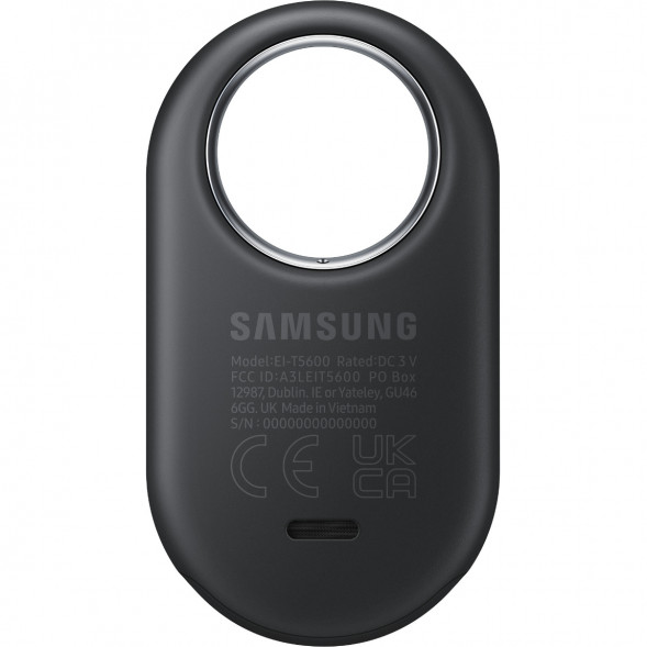 Беспроводная метка Samsung SmartTag2, черный (1 шт.) в Тамбове