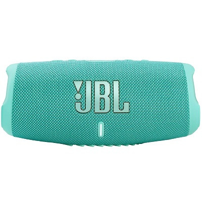 Портативная акустика JBL Charge 5, 40 Вт, бирюзовый в Тамбове