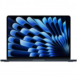 Ноутбук Apple MacBook Air 15 2026 MDVN4 (M5 10-Core GPU, 24/1TB), Темная ночь/Midnight