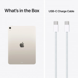 Планшет Apple iPad Air 11 (2026) 128GB Wi-Fi + Cellular, Сияющая звезда