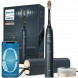Звуковая зубная щетка Philips Sonicare 9900 Prestige HX9992, темно-синий в Тамбове