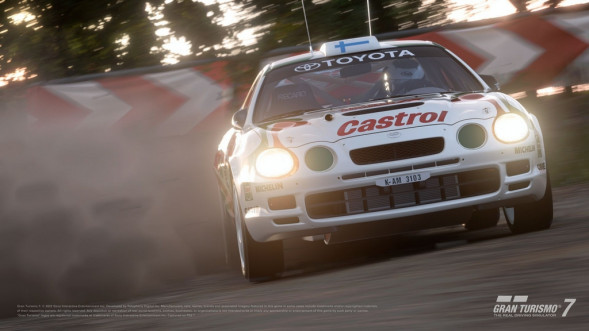 Игра Gran Turismo 7 для PlayStation 4 в Тамбове