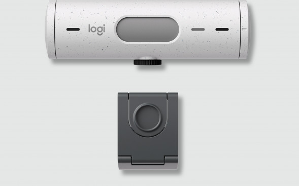 Веб-камера Logitech Brio 500, белый в Тамбове