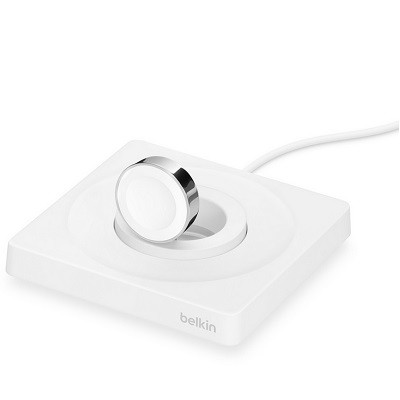 Зарядное устройство для Apple Watch Belkin BOOSTCHARGE PRO White в Тамбове