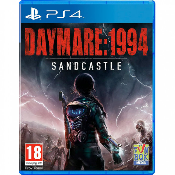 Игра Daymare 1994: Sandcastle [PS4, русские субтитры] в Тамбове