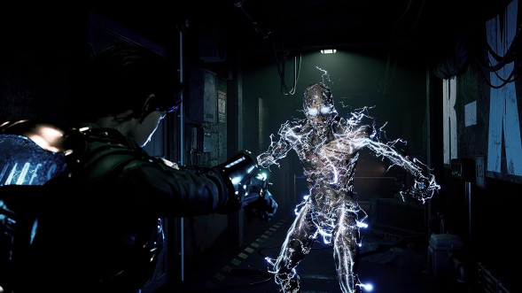 Игра Daymare 1994: Sandcastle [PS4, русские субтитры] в Тамбове