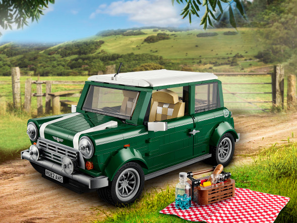 Конструктор LEGO Creator 10242 Автомобиль MINI Cooper в Тамбове