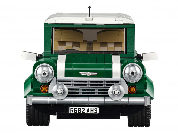 Конструктор LEGO Creator 10242 Автомобиль MINI Cooper в Тамбове