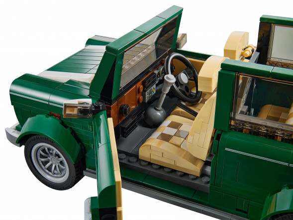Конструктор LEGO Creator 10242 Автомобиль MINI Cooper в Тамбове