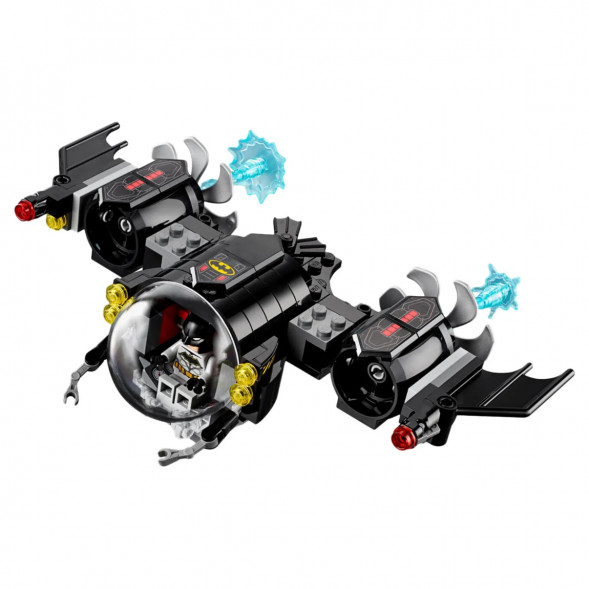 Конструктор LEGO Super Heroes 76116 Подводный бой Бэтмена в Тамбове