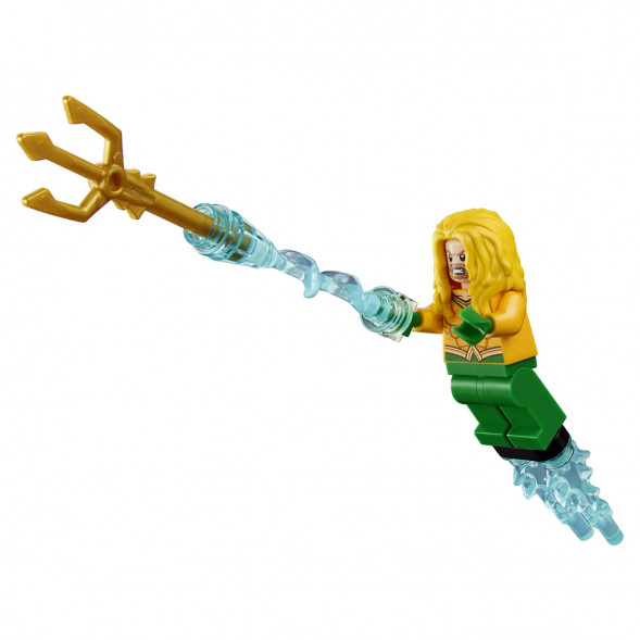 Конструктор LEGO Super Heroes 76116 Подводный бой Бэтмена в Тамбове