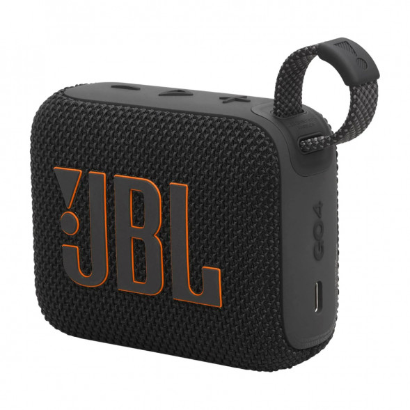 Портативная колонка JBL Go 4, Black в Тамбове