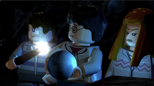 Игра LEGO Harry Potter Collection [PS5, английская версия] в Тамбове