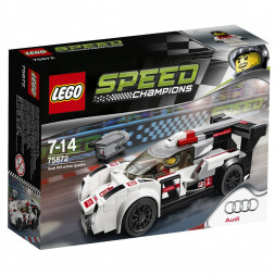 Конструктор LEGO Speed Champions 75872 Audi R18 e-tron quattro