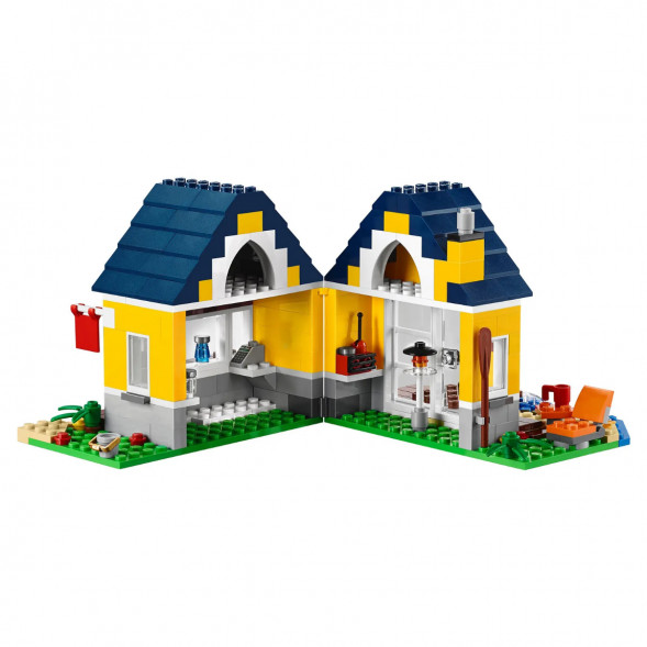 Конструктор LEGO Creator 31035 Домик на пляже в Тамбове