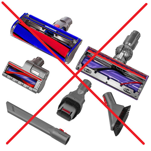 Пылесос Dyson Cyclone V10 Absolute в Тамбове