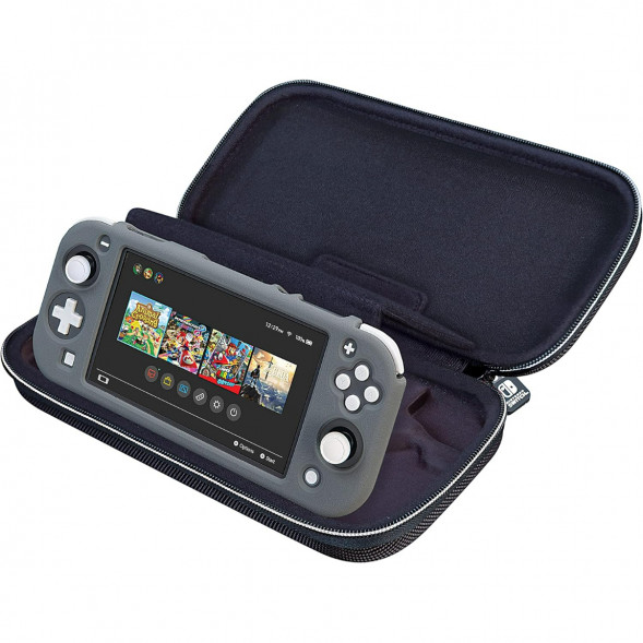 Чехол BIG BEN Deluxe для Nintendo Switch/OLED/Lite, синий в Тамбове