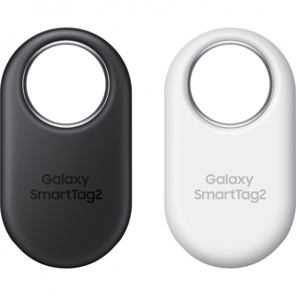 Беспроводная метка Samsung SmartTag2 (EI-T5600KWEGEU), 4 шт в Тамбове