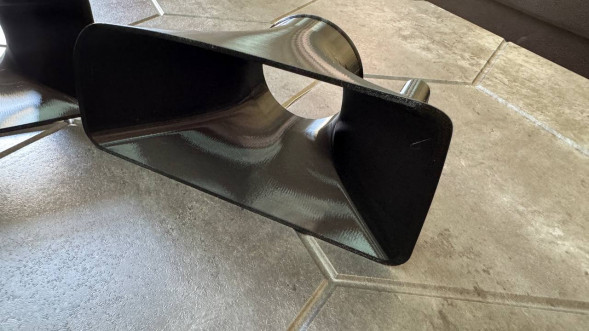 Воздуховод охлаждения тормозов для BMW E36 (комплект 2 шт) в Тамбове